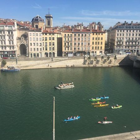 La "Pepite" Du Vieux Lyon Apartamento Exterior foto