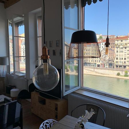 La "Pepite" Du Vieux Lyon Apartamento Exterior foto