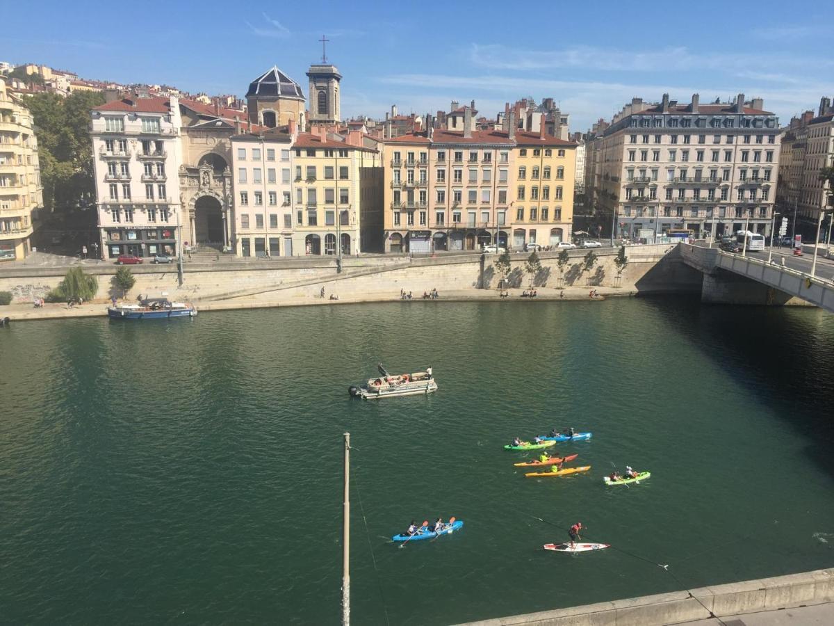 La "Pepite" Du Vieux Lyon Apartamento Exterior foto