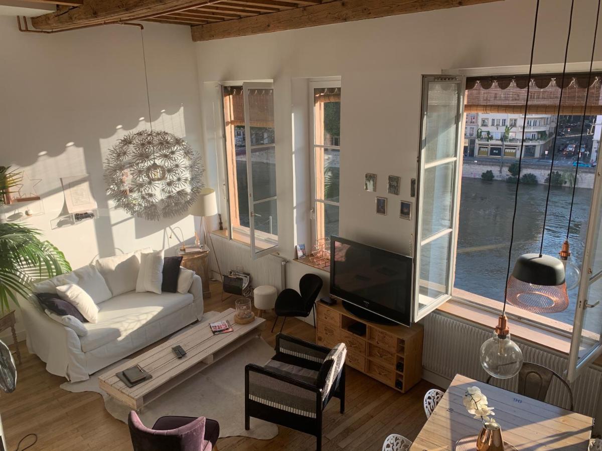 La "Pepite" Du Vieux Lyon Apartamento Exterior foto