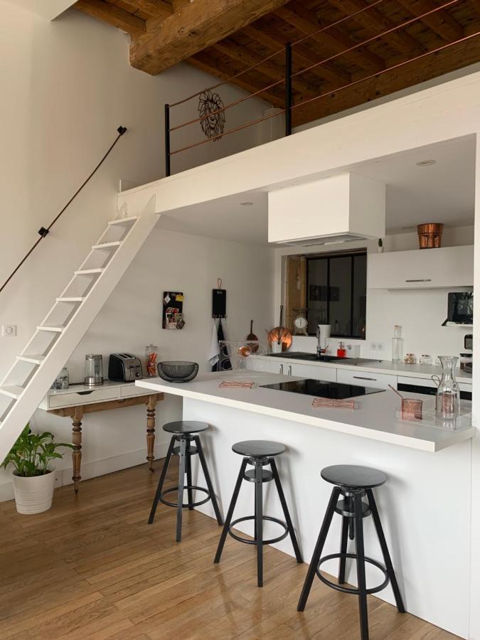 La "Pepite" Du Vieux Lyon Apartamento Exterior foto