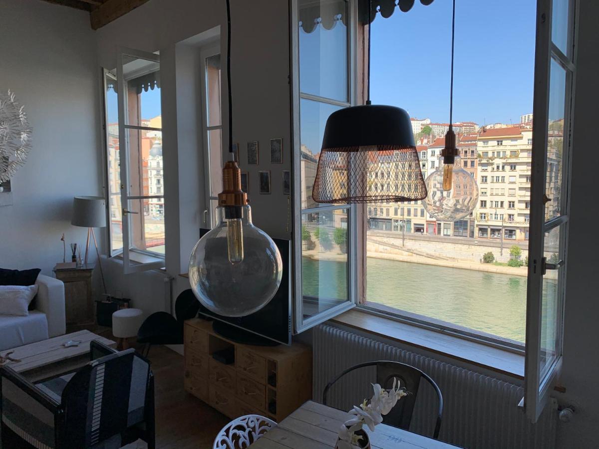 La "Pepite" Du Vieux Lyon Apartamento Exterior foto