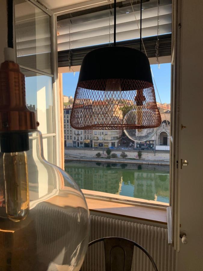 La "Pepite" Du Vieux Lyon Apartamento Exterior foto