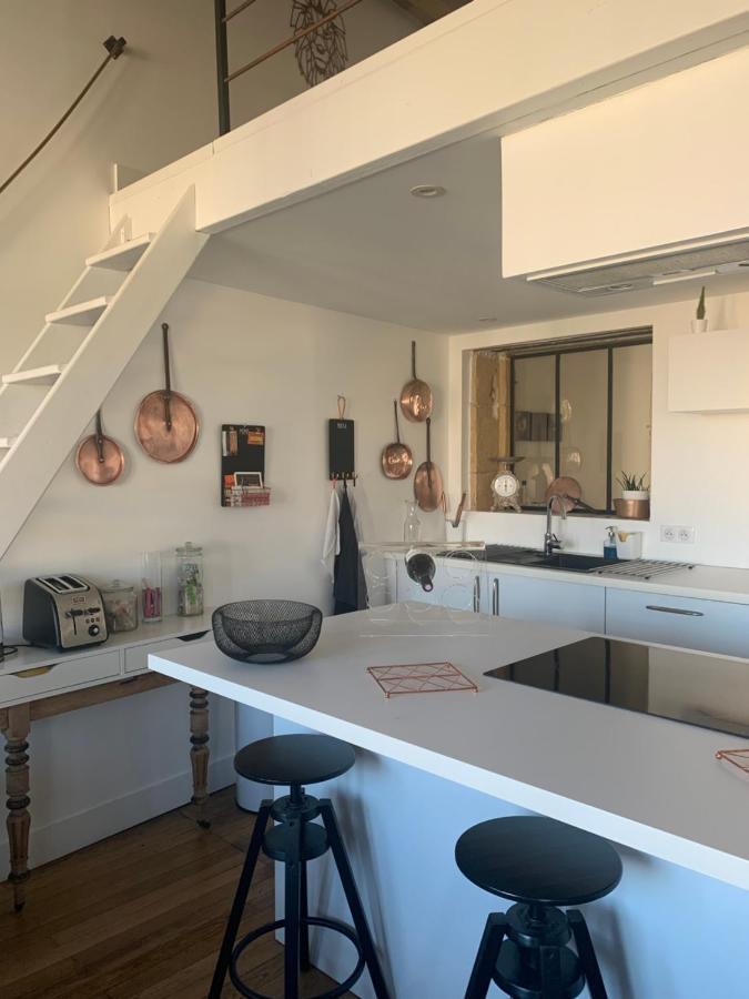 La "Pepite" Du Vieux Lyon Apartamento Exterior foto