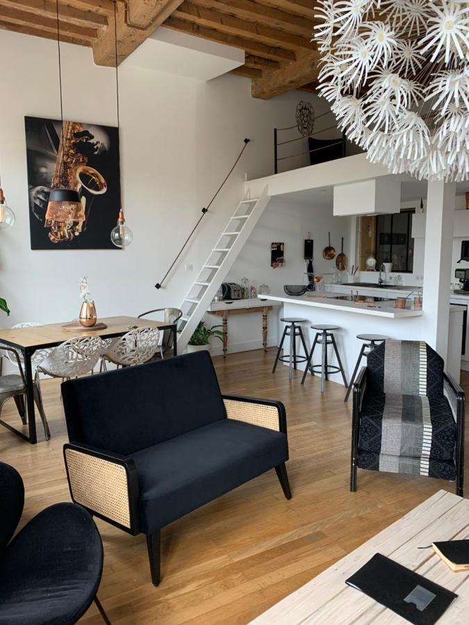 La "Pepite" Du Vieux Lyon Apartamento Exterior foto