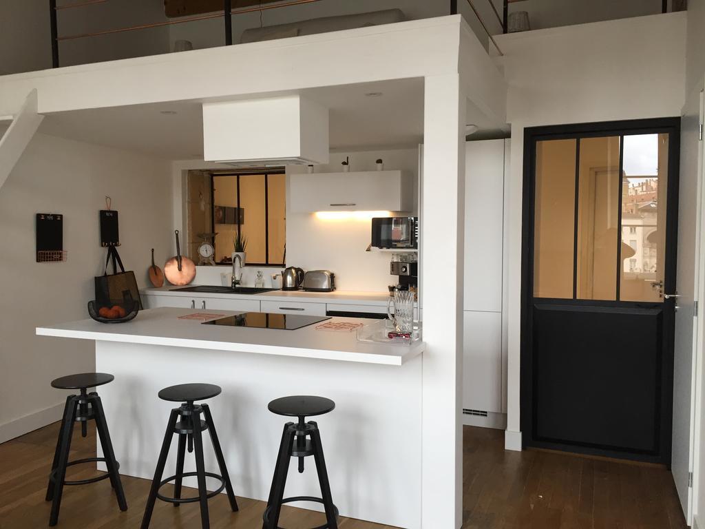 La "Pepite" Du Vieux Lyon Apartamento Exterior foto