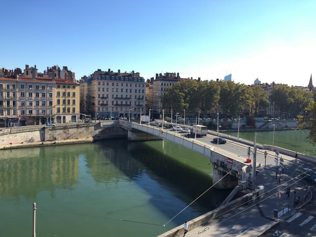 La "Pepite" Du Vieux Lyon Apartamento Exterior foto
