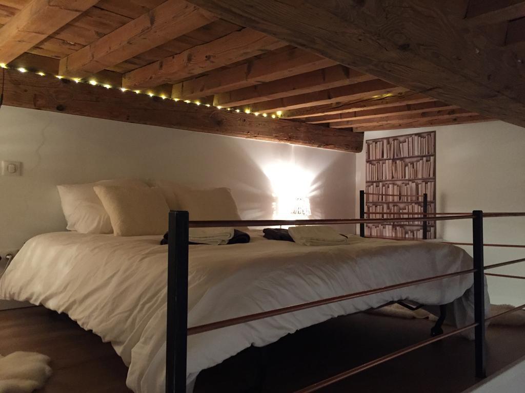 La "Pepite" Du Vieux Lyon Apartamento Exterior foto