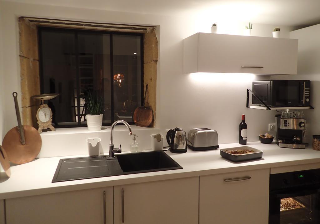 La "Pepite" Du Vieux Lyon Apartamento Exterior foto