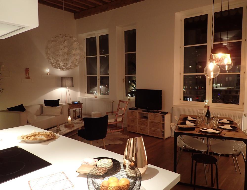 La "Pepite" Du Vieux Lyon Apartamento Exterior foto