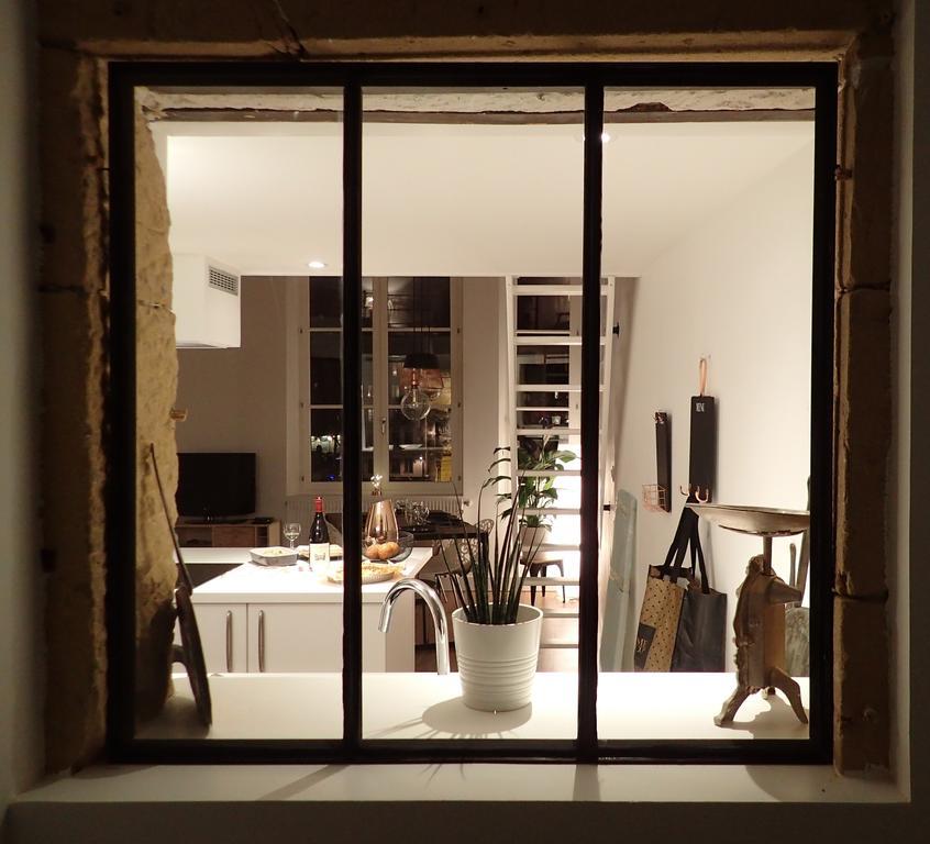 La "Pepite" Du Vieux Lyon Apartamento Exterior foto
