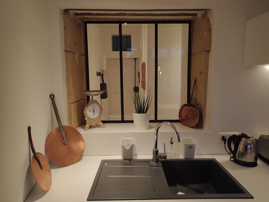 La "Pepite" Du Vieux Lyon Apartamento Exterior foto