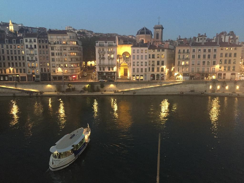 La "Pepite" Du Vieux Lyon Apartamento Exterior foto