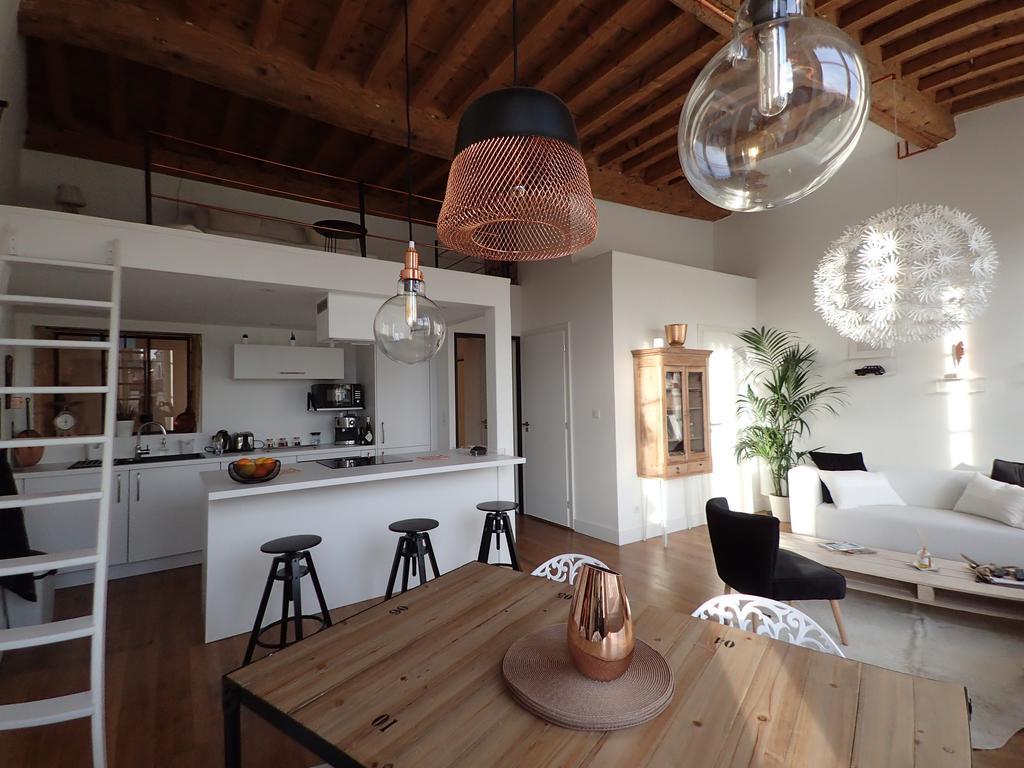 La "Pepite" Du Vieux Lyon Apartamento Exterior foto