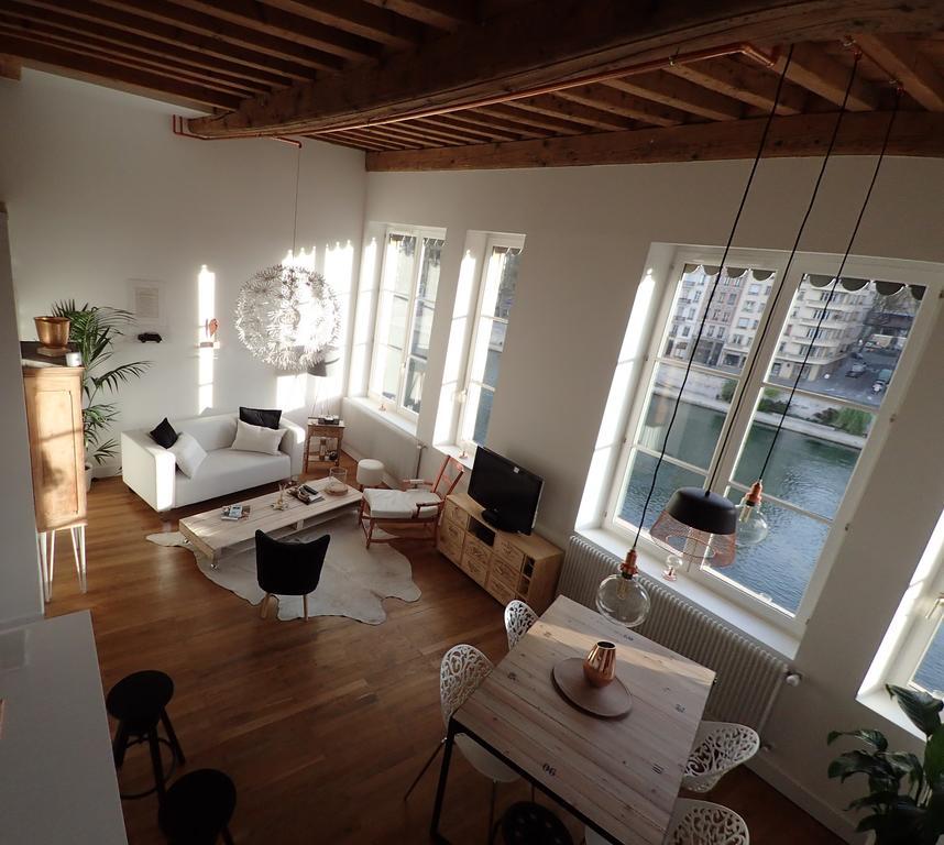 La "Pepite" Du Vieux Lyon Apartamento Exterior foto
