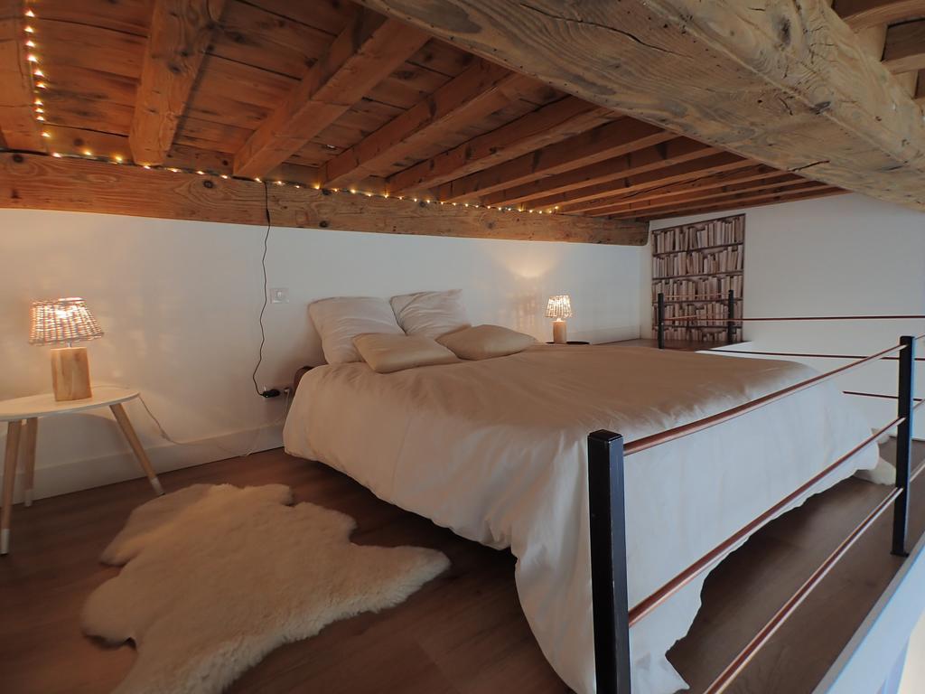 La "Pepite" Du Vieux Lyon Apartamento Exterior foto