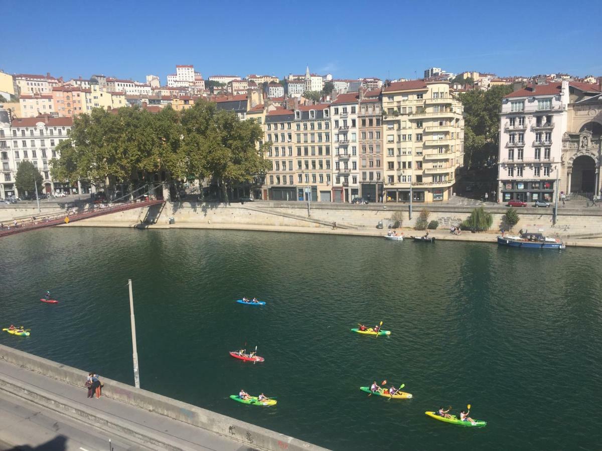 La "Pepite" Du Vieux Lyon Apartamento Exterior foto
