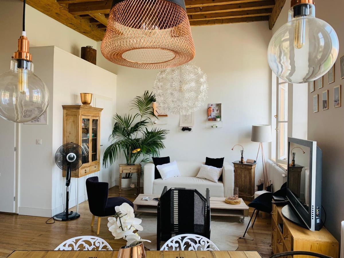 La "Pepite" Du Vieux Lyon Apartamento Exterior foto